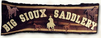 Big Sioux Saddlery